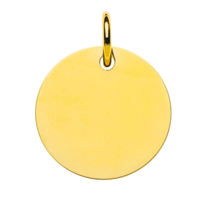 Anhänger Gravurplatte