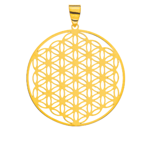 Anhänger "Blume des Lebens"