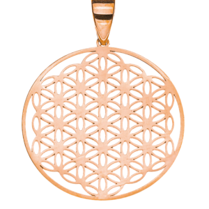 Anhänger "Blume des Lebens"