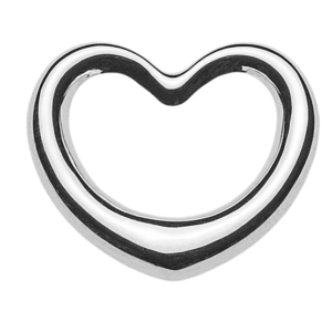 Anänger "Swinging heart"