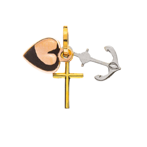 Anhänger «Glaube, Liebe, Hoffnung»